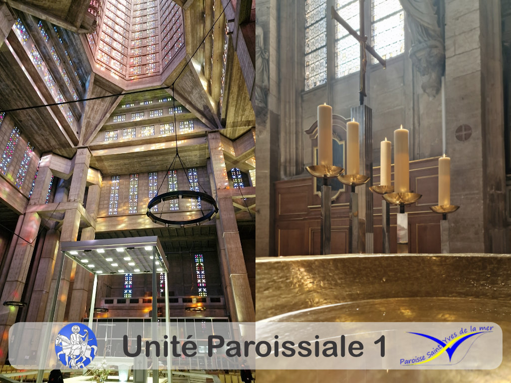 Unité paroissiale 1 St-Yves St-Martin photo